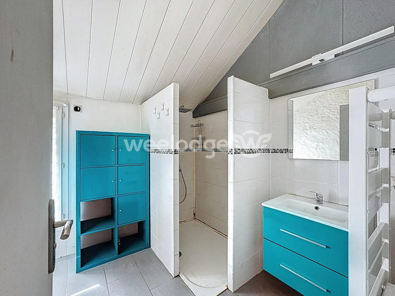 Maison - 61 m² - 3 pièces