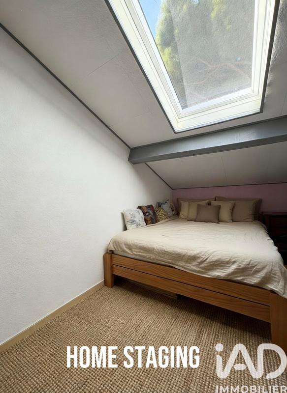 Maison - 54 m² - 4 pièces