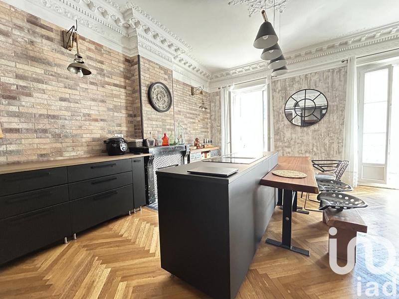 Appartement - 113 m² - 4 pièces