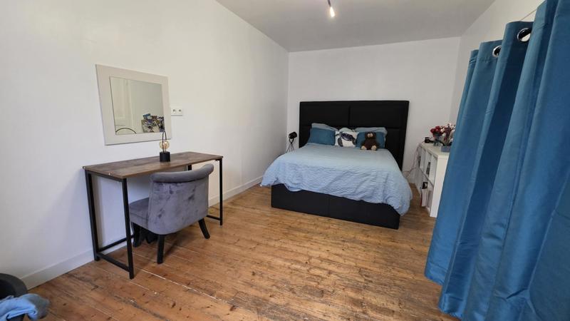 Maison de ville - 100 m² - 5 pièces