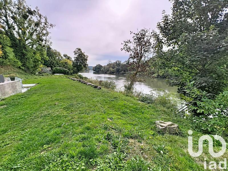 Maison - 134 m² - 6 pièces