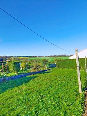 Terrain constructible - 681 m²