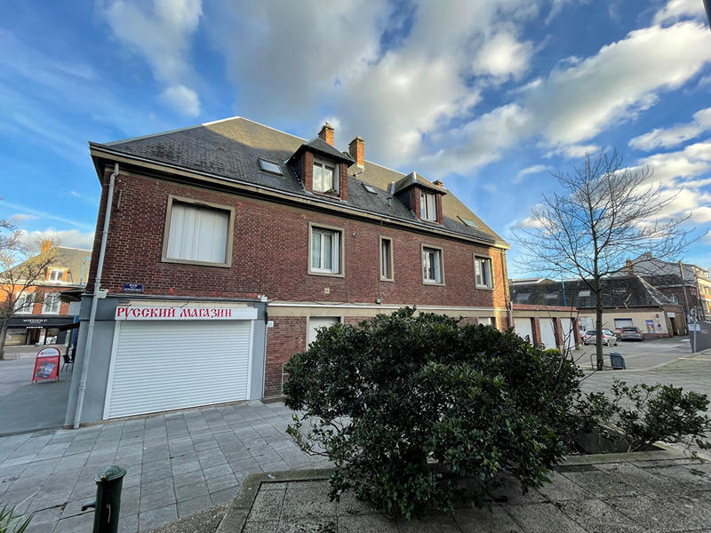 Appartement - 47 m² - 2 pièces