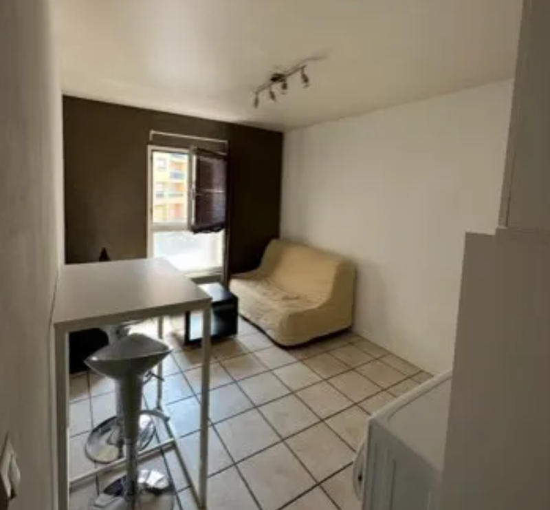 Studio - 22 m² - 1 pièce