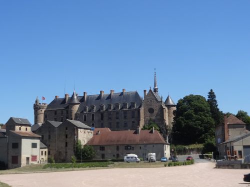 Château de la Palice