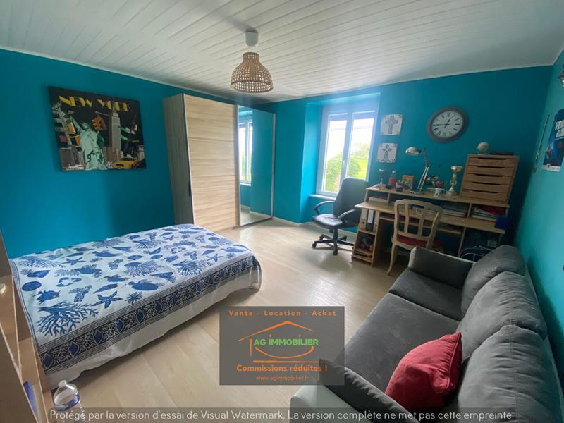 Maison - 178 m² - 7 pièces