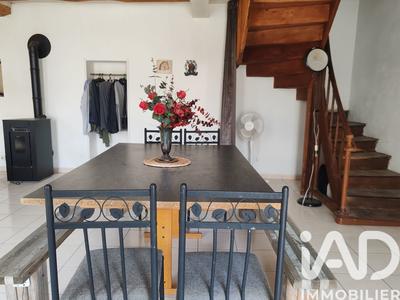 Maison - 146 m² - 5 pièces