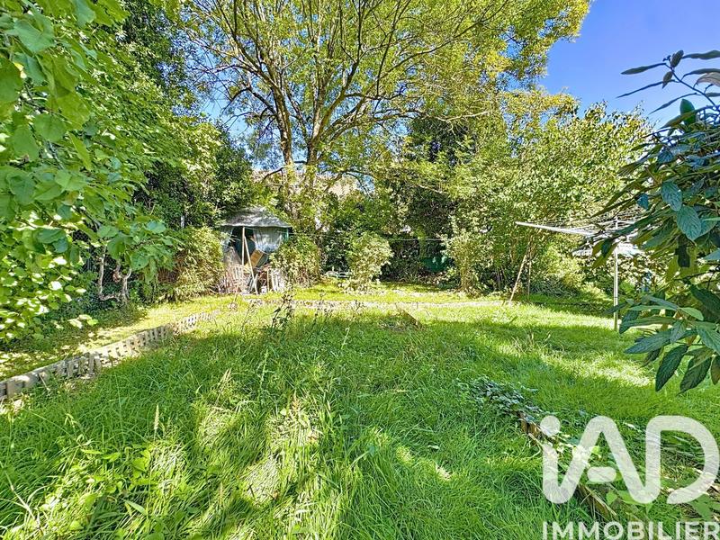 Maison - 63 m² - 3 pièces