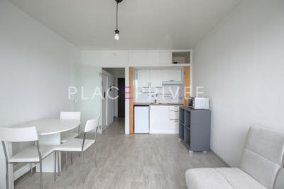 Appartement - 22 m² - 1 pièce