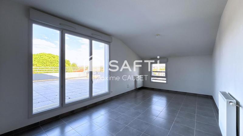 Appartement - 59 m² - 3 pièces