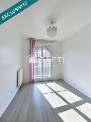 Appartement - 57 m² - 3 pièces