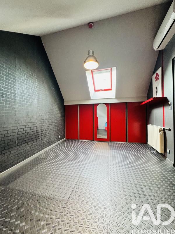 Maison - 123 m² - 6 pièces