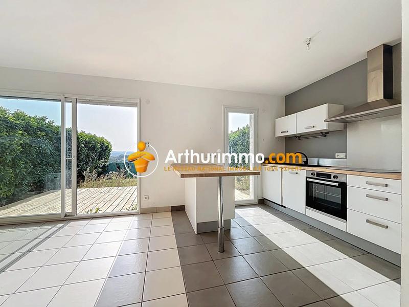 Maison - 90 m² - 4 pièces