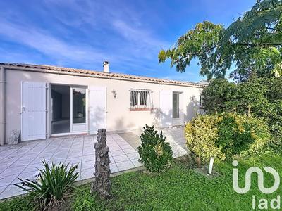 Maison - 112 m² - 4 pièces