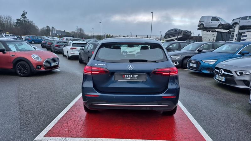 Mercedes Classe B 180 d 8g-Dct Style Line Edition