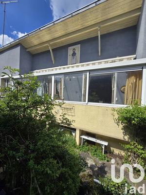 Maison de village - 63 m² - 4 pièces