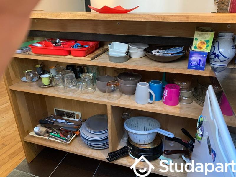 Appartement - 20 m² - 1 pièce