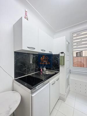 Appartement - 9 m² - 1 pièce