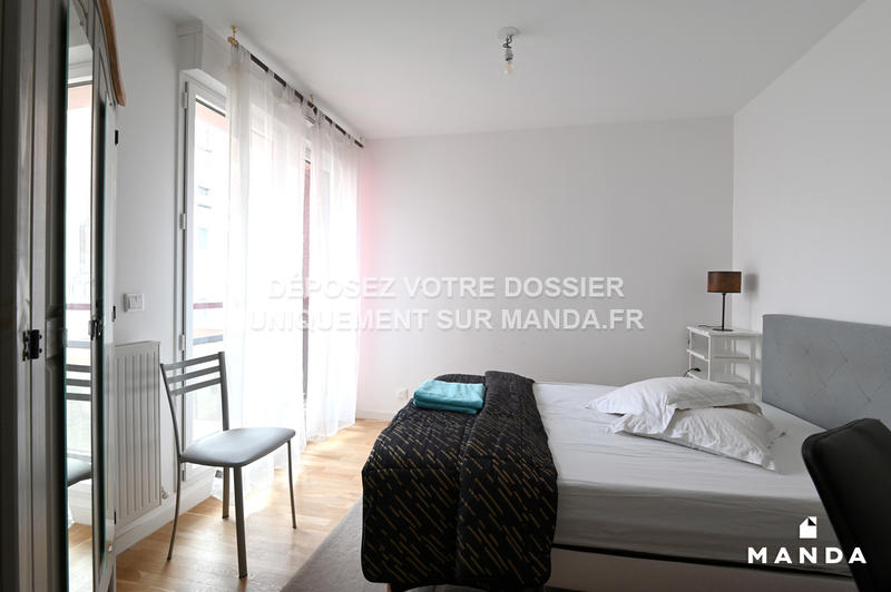 Appartement - 42 m² - 2 pièces