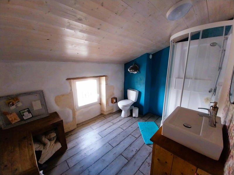 Maison de village - 176 m² - 6 pièces