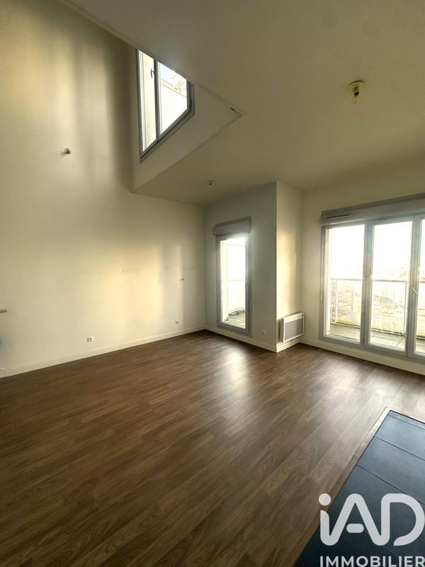 Appartement - 57 m² - 2 pièces