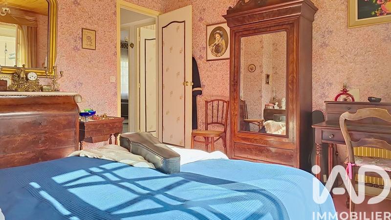 Maison - 192 m² - 9 pièces