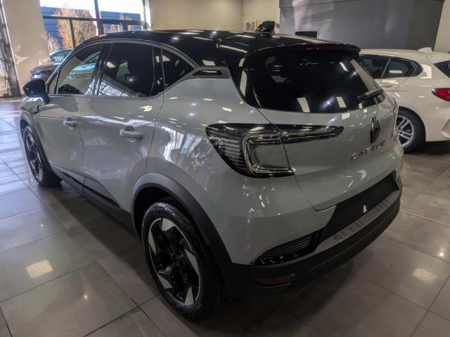 Renault Captur mild hybrid 160 Edc Techno