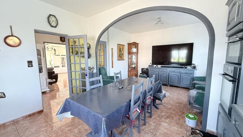 Villa - 155 m² - 5 pièces