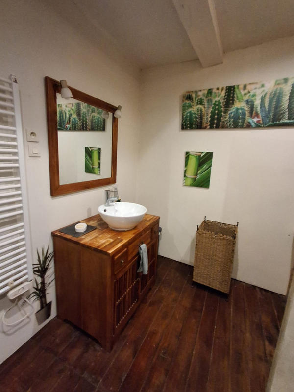 Maison de village - 86 m² - 3 pièces