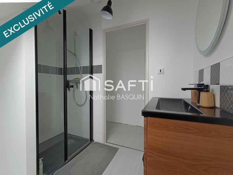 Maison - 144 m² - 6 pièces