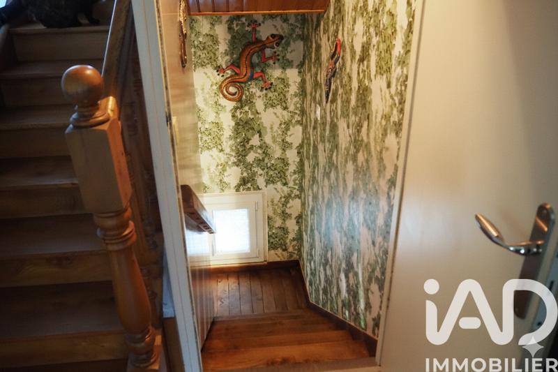 Maison - 132 m² - 7 pièces