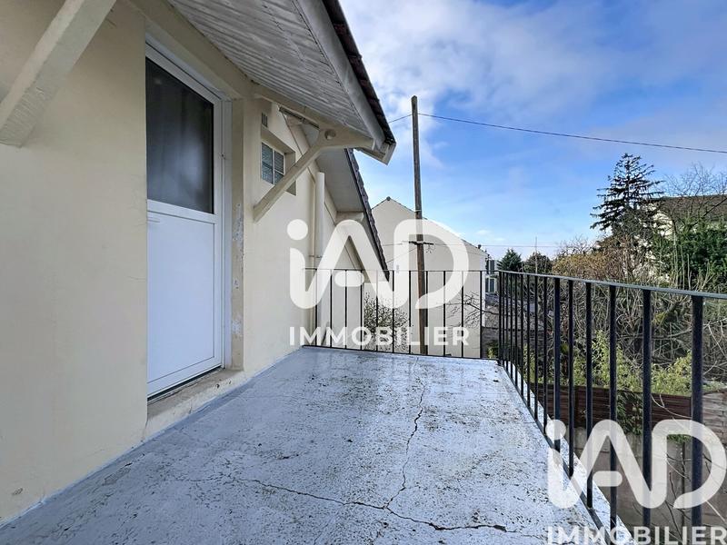 Maison - 97 m² - 5 pièces