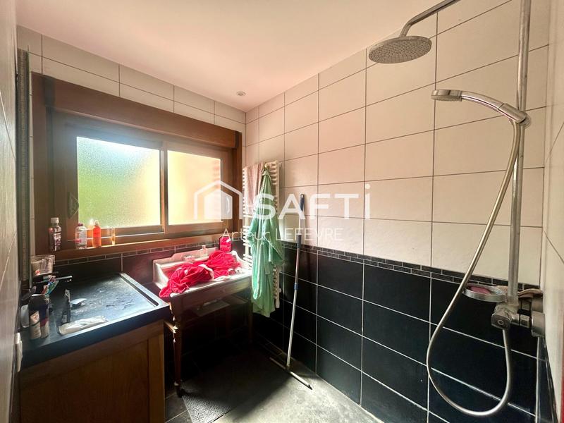 Maison - 145 m² - 5 pièces