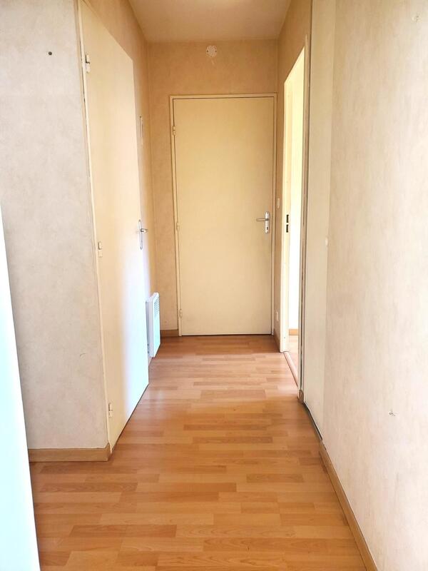 Appartement - 45 m² - 2 pièces