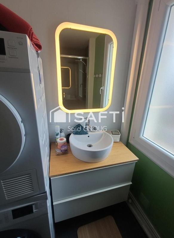 Appartement - 78 m² - 5 pièces