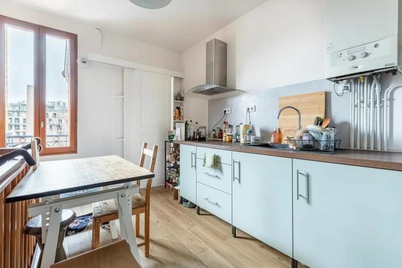 Duplex - 49 m² - 3 pièces