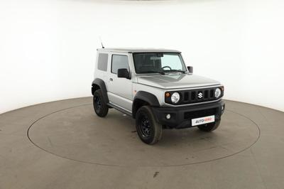 Suzuki Jimny 1.5 Vvt Privilege 2pl 102 ch