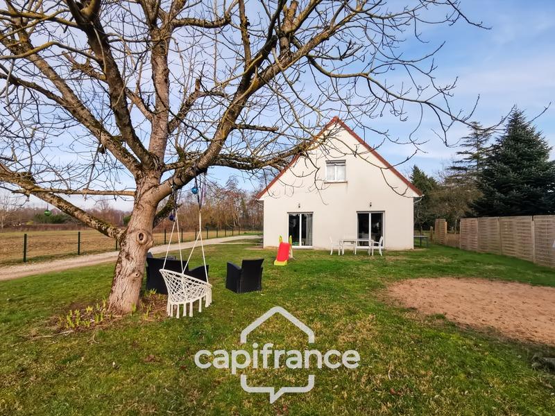 Maison - 180 m² - 7 pièces