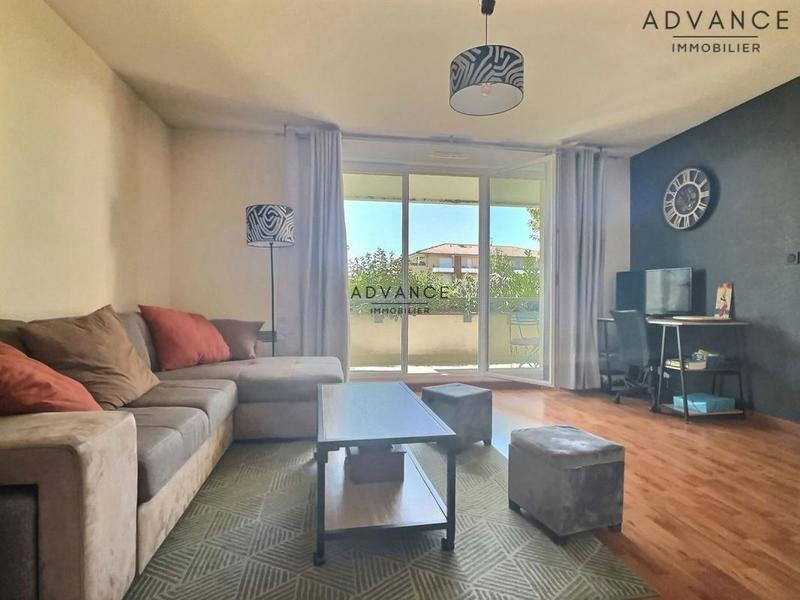 Appartement - 42 m² - 2 pièces