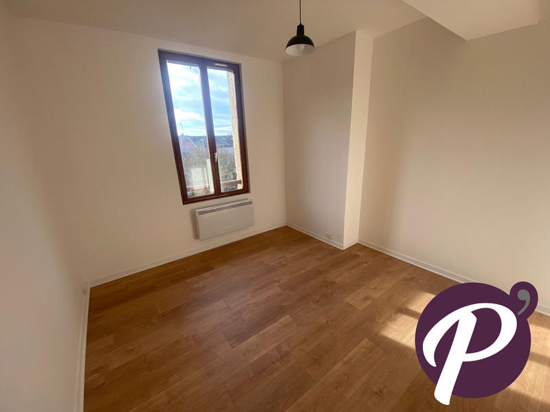 Appartement - 56 m² - 2 pièces