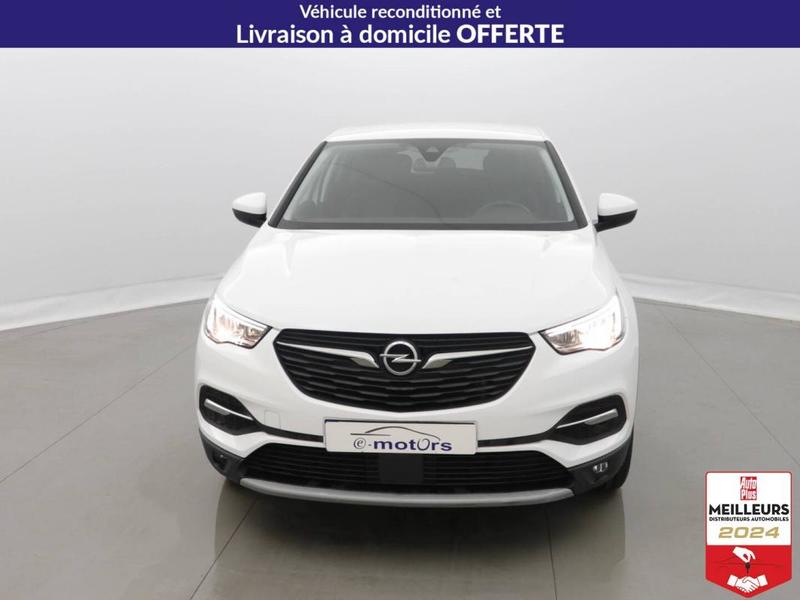 Opel Grandland X 1.2 Turbo 130 Innovation