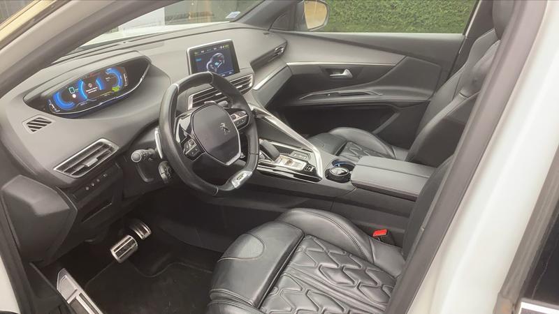 Peugeot 3008 II 1.6 Thp 300 Hybrid4 Eat8 Gt Line - Entretien constructeur Toit ouvrant