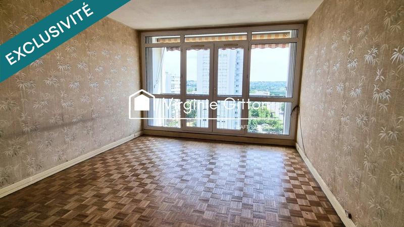 Appartement - 91 m² - 5 pièces