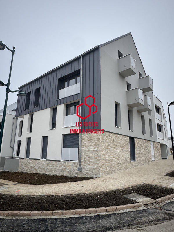 Appartement - 59 m² - 3 pièces