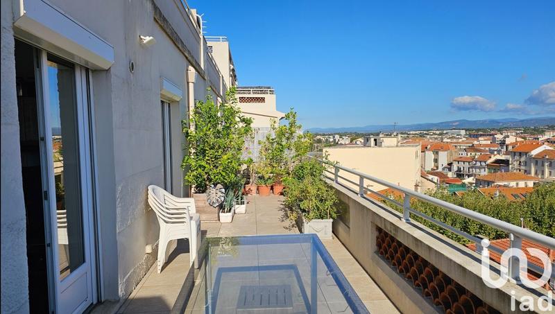 Appartement - 109 m² - 4 pièces