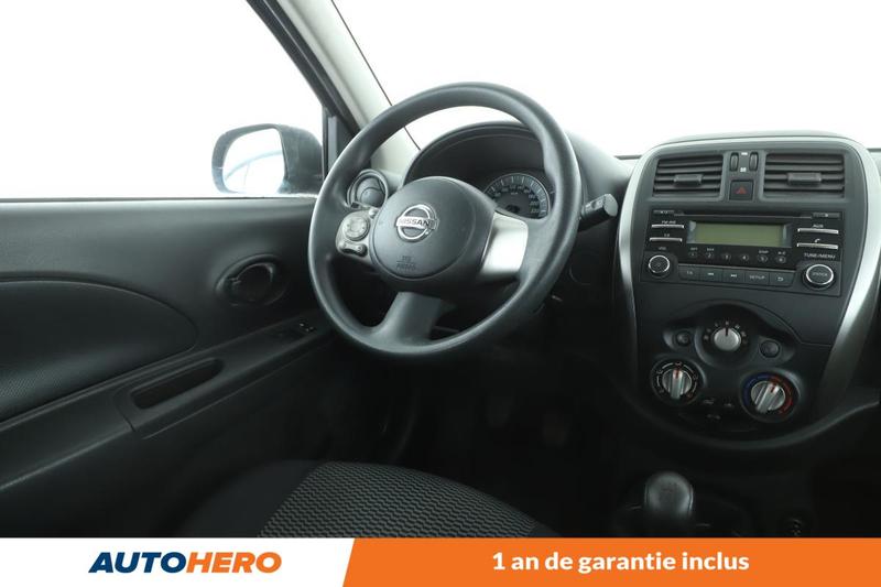 Nissan Micra 1.2 Visia Pack 80 ch