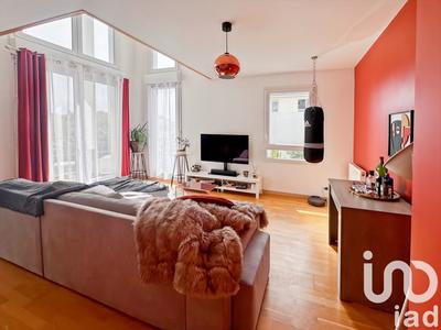 Duplex - 61 m² - 3 pièces