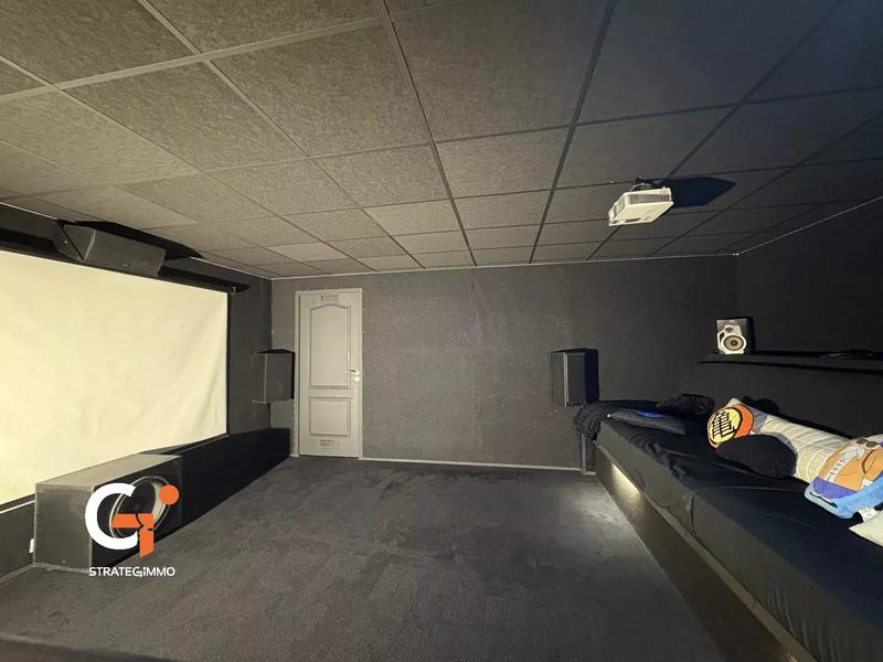 Maison - 177 m² - 4 pièces