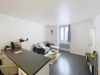 Appartement - 27 m² - 2 pièces