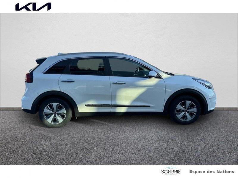 Kia Niro 1.6 GDi 105ch Ish + Plug In 60.5ch Active Dct6 Euro6d-T